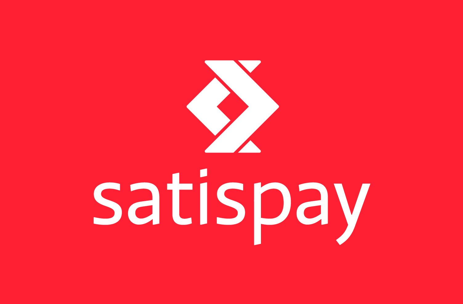 Logo Satispay - App di pagamenti digitali sicuri e veloci