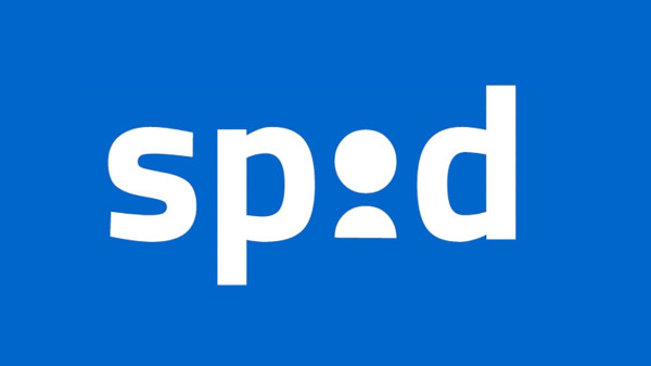 Logo ufficiale SPID - Sistema Pubblico di Identità Digitale